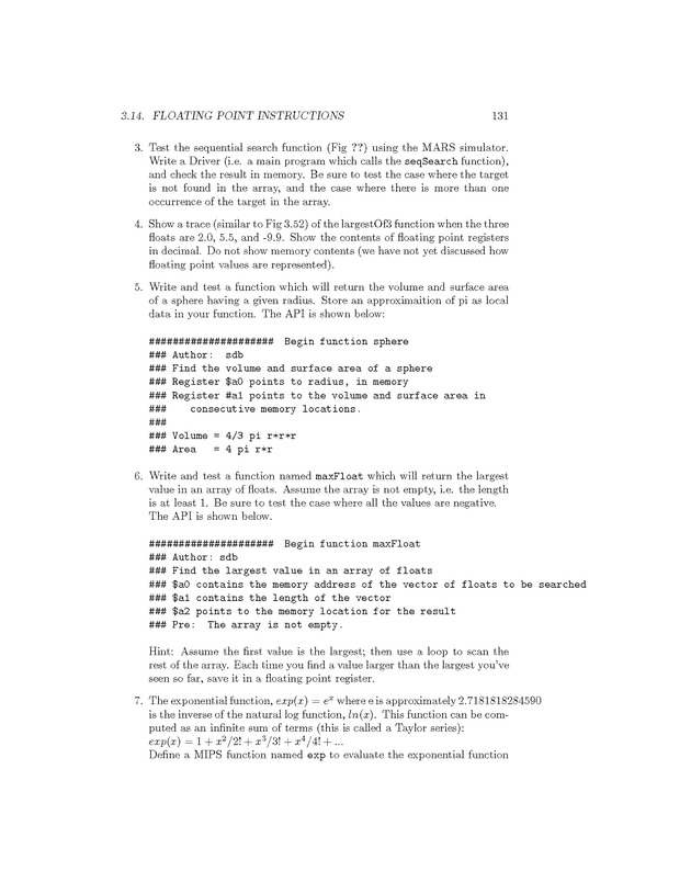 Computer Organization with MIPS - Page 131